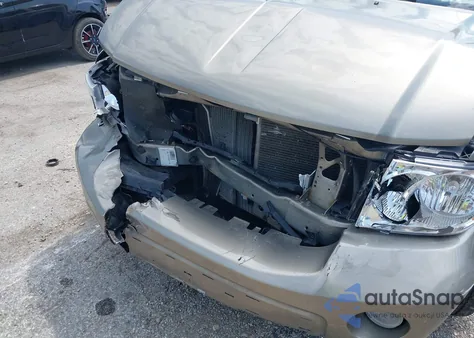 2007 Dodge Durango Limited z USA, uszkodzony, nr VIN 1D8HB58N47F579335